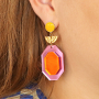 Zo ontwerp je een neon sieraden collectie