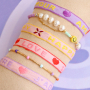 Fun armbanden om samen te dragen