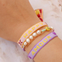 Fun armbanden om samen te dragen