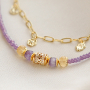 Get creative met zirkonia bedels en kralen