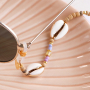 Ga aan de slag met kauri schelpen voor een zomerse collectie