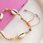 Ga aan de slag met kauri schelpen voor een zomerse collectie