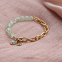 Inspiratie voor oorbellen en armbanden met glaskralen