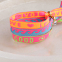 Get creative met tekstlint in neon kleuren