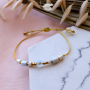 Inspiratie voor oorbellen en armbanden met glaskralen