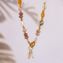 Get creative met natuursteen kralen voor de mooiste sieraden