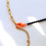 Zo ontwerp je trendy sieraden met gekleurde onderdelen