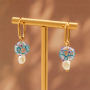 Zo verwerk je handgeschilderde glaskralen in je sieraden