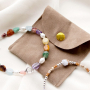 Ontwerp de mooiste armbanden met natuursteen kralen