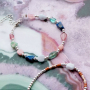 Ontwerp de mooiste armbanden met natuursteen kralen