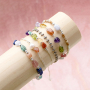 Ontwerp de mooiste armbanden met natuursteen kralen