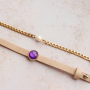 Cre&euml;er sieraden sets met kleurrijke Polaris cabochons