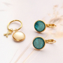 Cre&euml;er sieraden sets met kleurrijke Polaris cabochons