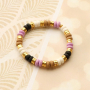 Ontwerp sieraden sets met rondellen kralen