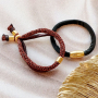 Ontwerp trendy armbanden met elastisch Ibiza lint