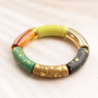 Be creative met kralen van acryl tubes