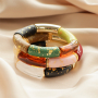 Be creative met kralen van acryl tubes
