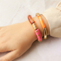 Be creative met kralen van acryl tubes