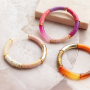 Be creative met kralen van acryl tubes