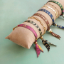 Aan de slag met lint voor je sieraden collectie