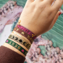 Aan de slag met lint voor je sieraden collectie