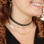Aan de slag met lint voor je sieraden collectie
