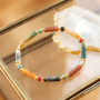 Get creative met natuursteen kralen