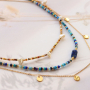 Cre&euml;er minimalistische sieraden met Miyuki mixen