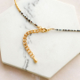 Cre&euml;er minimalistische sieraden met Miyuki mixen
