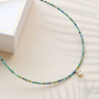 Cre&euml;er minimalistische sieraden met Miyuki mixen