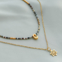 Cre&euml;er minimalistische sieraden met Miyuki mixen