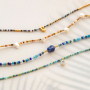 Cre&euml;er minimalistische sieraden met Miyuki mixen