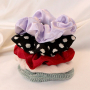 Tips om scrunchies te verpakken en te presenteren