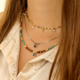 Sieraden inspiratie met crystal glas