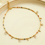 Sieraden inspiratie met crystal glas
