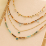Sieraden inspiratie met crystal glas