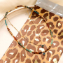 Sieraden inspiratie met crystal glas