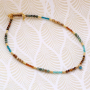 Sieraden inspiratie met crystal glas