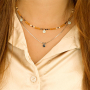 Sieraden inspiratie met crystal glas