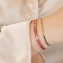 Zo draag je de kant-en-klare armbanden en kettingen samen