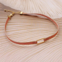 Inspiratie voor een trendy armbanden collectie