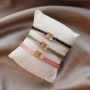 Inspiratie voor een trendy armbanden collectie