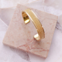 Get creative met bangle armbanden en lint