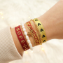 Aan de slag met lint voor je sieraden collectie