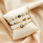 Zo ontwerp je een armbanden collectie met glaskralen