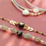 Zo ontwerp je een armbanden collectie met glaskralen