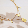 Tips voor het maken van sieraden met stainless steel bedels
