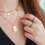 Tips voor het maken van sieraden met stainless steel bedels