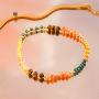 Idee&euml;n voor het ontwerpen van sieraden met facet kralen