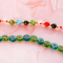 Get inspired! Sieraden sets met millefiori glaskralen